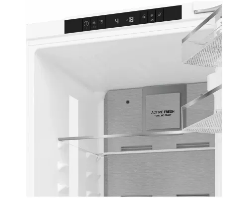 Встраиваемый холодильник Hotpoint HBT 20I белый