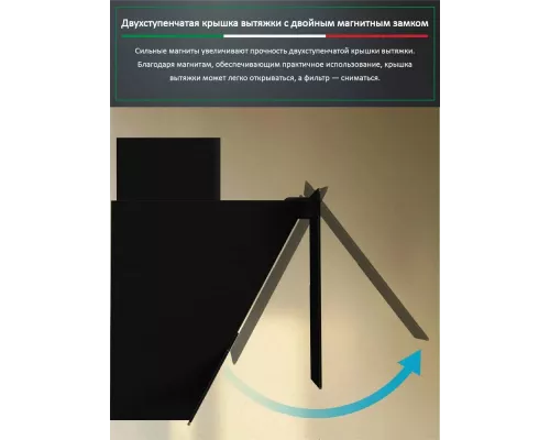 Вытяжка ARDO HI262EB2