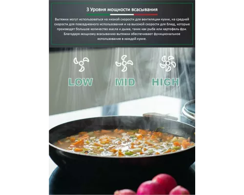 Вытяжка ARDO HI262EB2