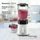 Блендер BQ SB1008 Black-White