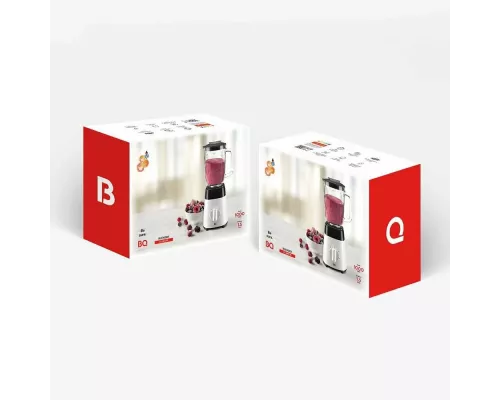 Блендер BQ SB1008 Black-White