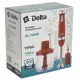 Блендер DELTA DL-7064B красный