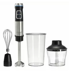 Блендер DELTA LUX DE-7005B черный