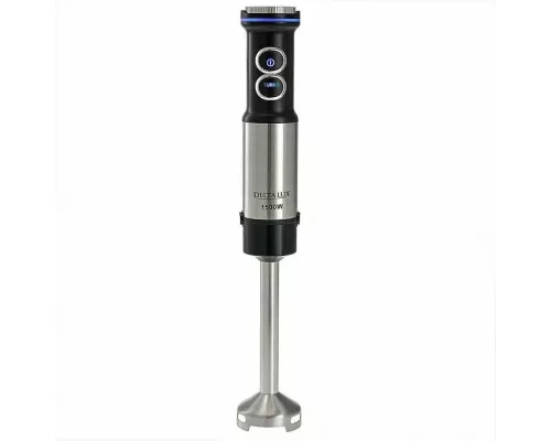 Блендер DELTA LUX DE-7006B черный