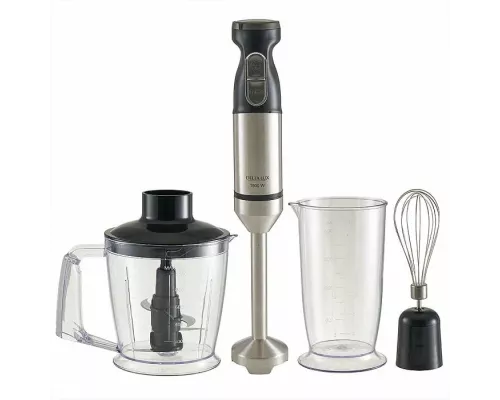 Блендер DELTA LUX DE-7011B черный