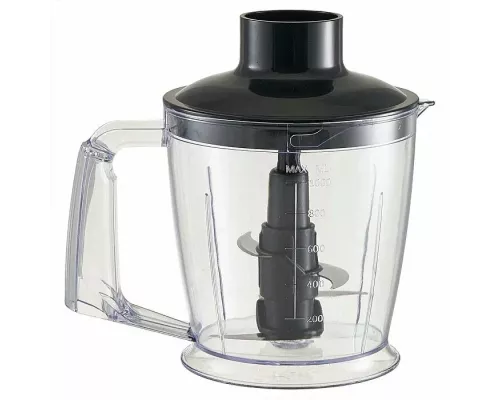 Блендер DELTA LUX DE-7011B черный