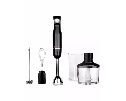 Блендер EVOLUTION HBS-0642 черный