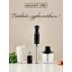 Блендер Galaxy Line GL 2140 черный