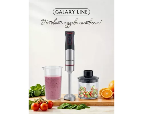 Блендер Galaxy Line GL 2146 черный