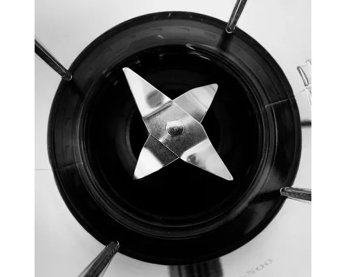 Блендер Kitfort КТ-1340-3 серебристый