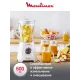Блендер Moulinex LM42Q110 белый