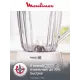 Блендер Moulinex LM42Q110 белый