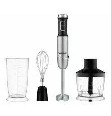 Блендер Rondell RDE-1306 черный/серебристый