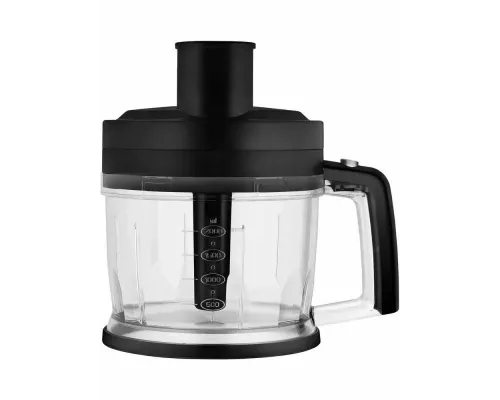 Блендер Rondell RDE-1307 черный/серебристый