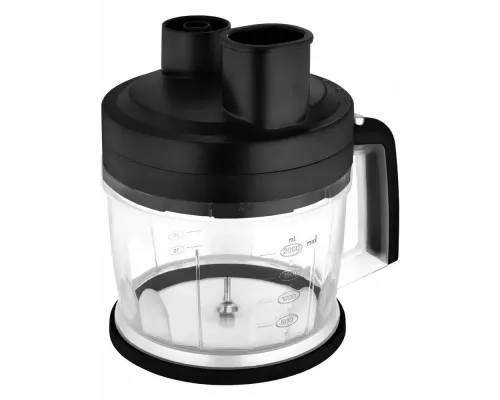 Блендер Rondell RDE-1307 черный/серебристый