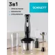 Блендер SCARLETT SC-HB42F35 черный