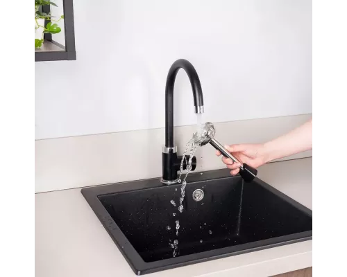 Блендер SCARLETT SC-HB42F35 черный