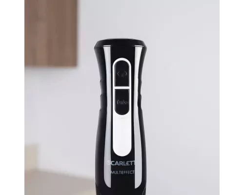 Блендер SCARLETT SC-HB42F35 черный