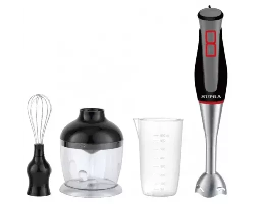 Блендер SUPRA HBS-994 черный