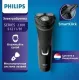 Бритва Philips S1211/81 серый