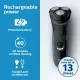 Бритва Philips S1211/81 серый