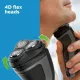 Бритва Philips S1211/81 серый