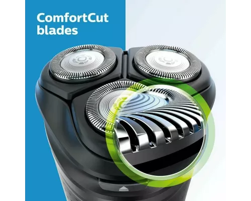 Бритва Philips S1211/81 серый