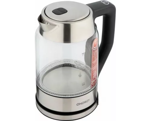 Чайник Energy E-207T черный