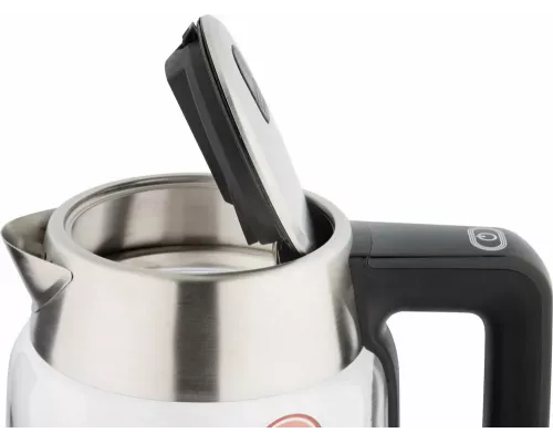 Чайник Energy E-207T черный