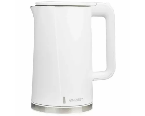 Чайник ENERGY E-208 белый