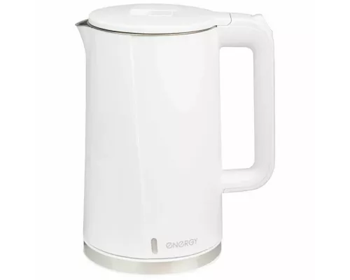 Чайник ENERGY E-208 белый