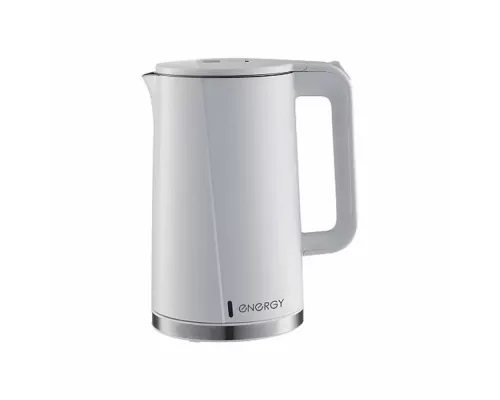 Чайник ENERGY E-208 белый
