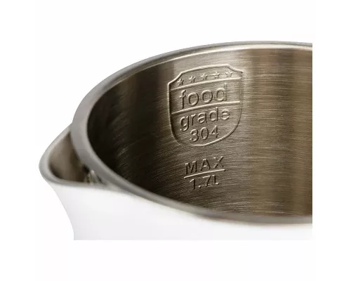 Чайник ENERGY E-208 белый