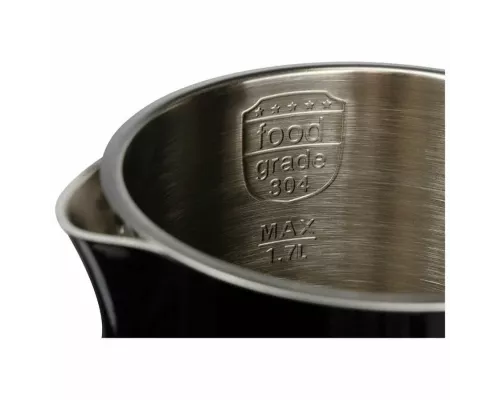 Чайник ENERGY E-208 черный