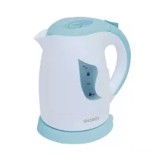 Чайник Energy E-209 бело/голубой