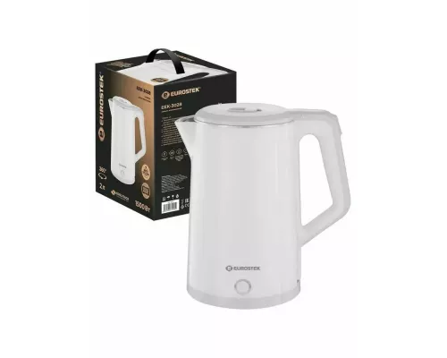 Чайник Eurostek EEK-3028 Белый