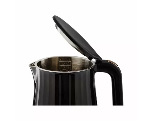 Чайник LEONORD LE-1510 черный с золотым