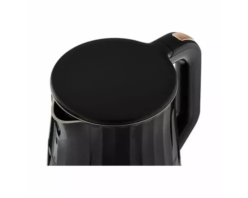 Чайник LEONORD LE-1510 черный с золотым