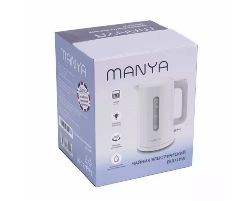 Чайник MANYA EK071PW