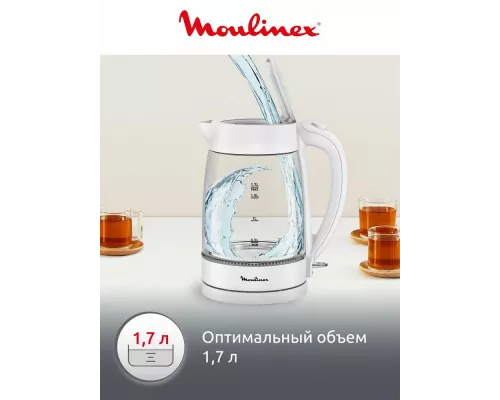 Чайник MOULINEX BY2S01F0