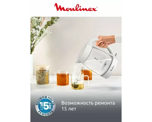 Чайник MOULINEX BY2S01F0