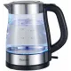 Чайник PIONEER KE807G Черный/Серебристый