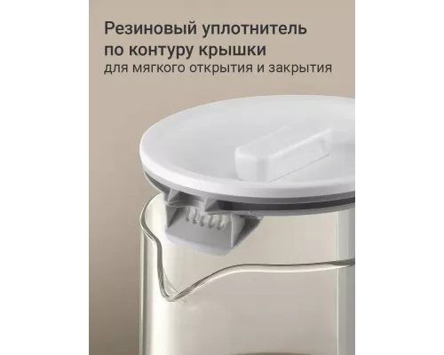 Чайник REDMOND KG272 белый