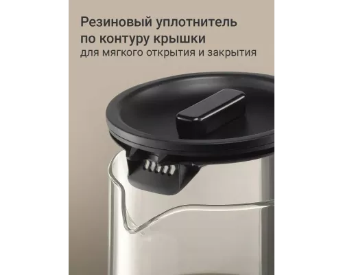 Чайник REDMOND KG272 черный