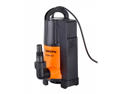 Дренажный насос Вихрь ДН-258/8