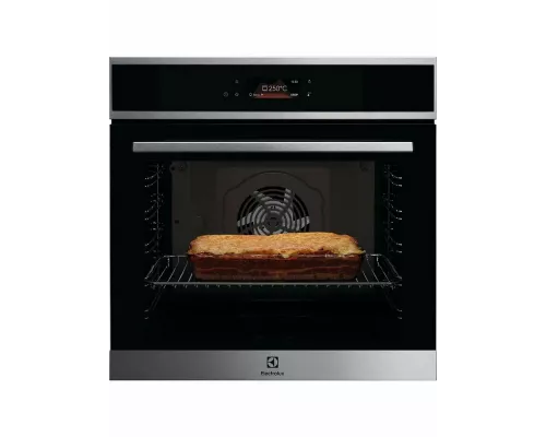 Духовой шкаф Electrolux LOE8F38X