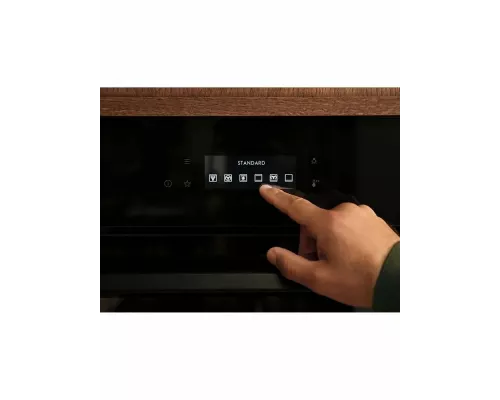 Духовой шкаф Electrolux LOE8F38X