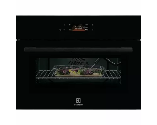 Духовой шкаф Electrolux LVL8E09Z черный