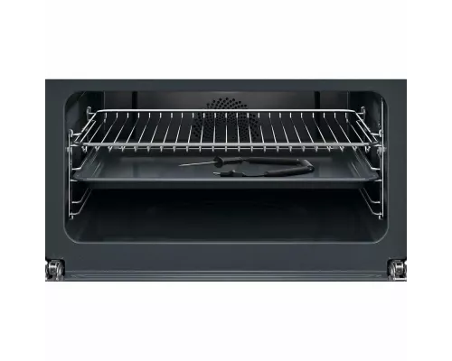 Духовой шкаф Electrolux LVL8E09Z черный