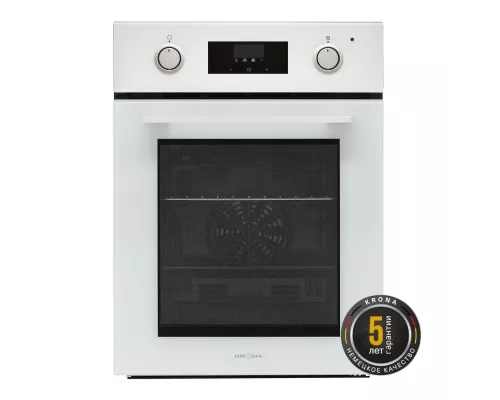 Духовой шкаф Krona SONATA 45 WH G2